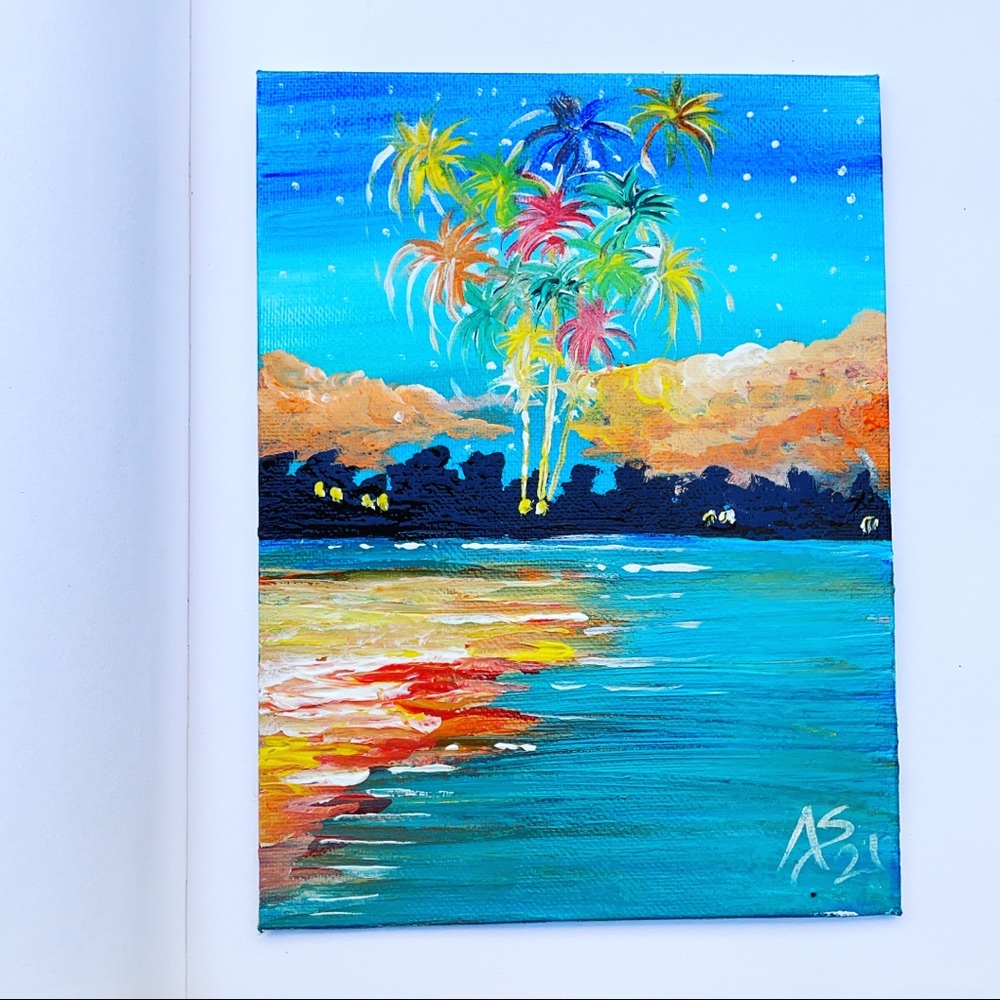 Fireworks